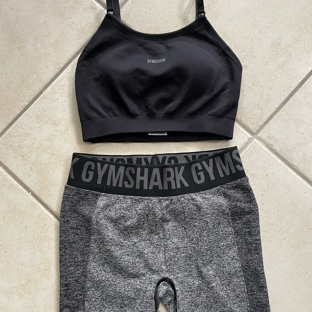 Gymshark set